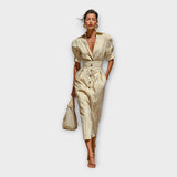 Robe au Chic Élégant