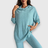 Ensemble Douillet de Deux Pièces