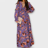 Maxi Robe Fleurie