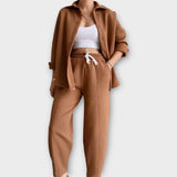 Set de Boutons et Corde Élégante