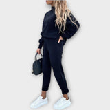 Ensemble Élégant au Confort Optimal