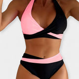 Crochet-Style Bikini