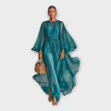 Robe légère au design élégant et intemporel