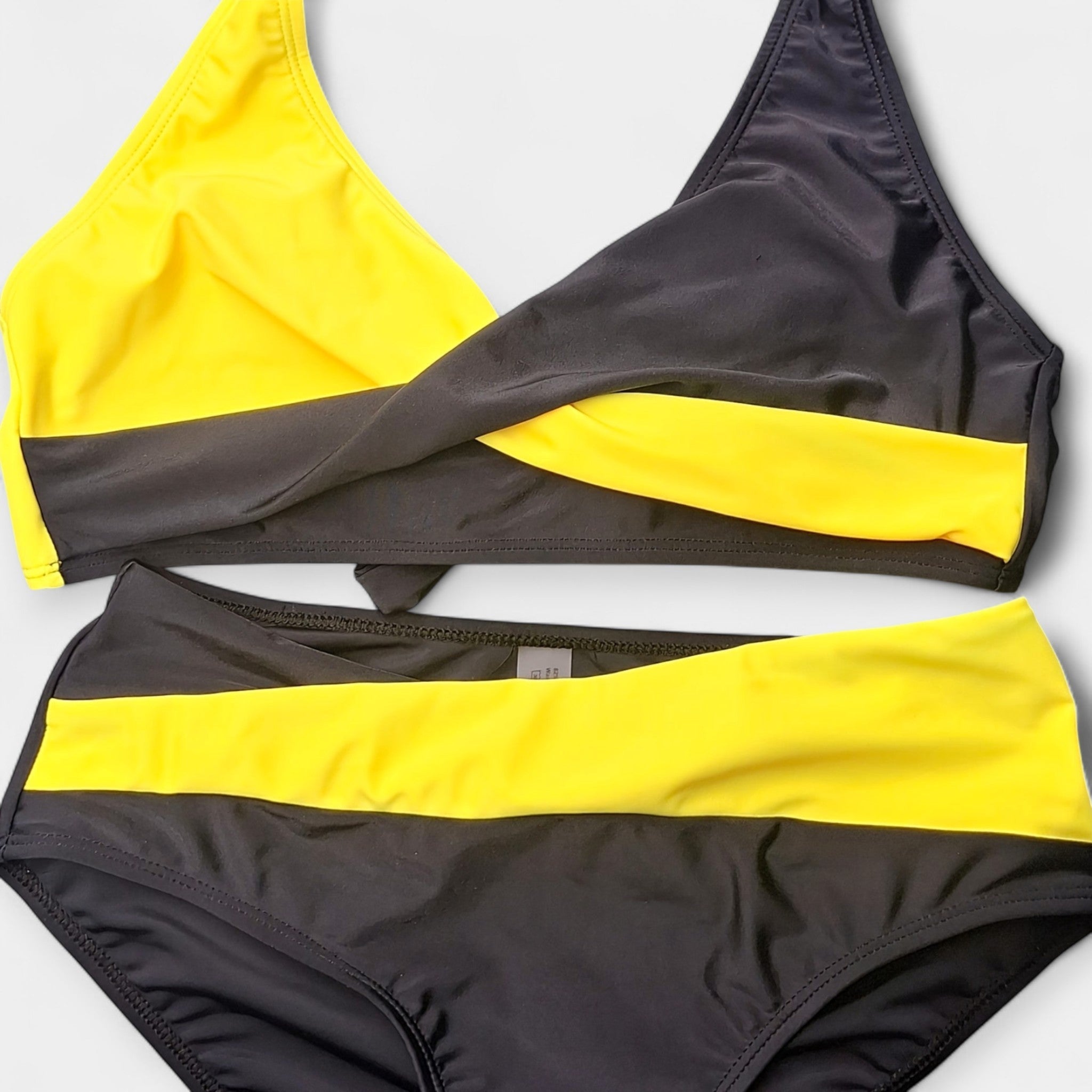 Crochet-Style Bikini