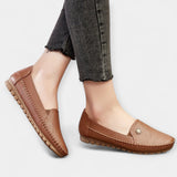 Chaussures Slip-On Confortables avec Semelle Souple