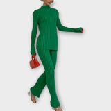 Ensemble Tricoté au Design Contemporain