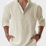 AEGE | Chemise en lin respirant