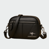 Accessoire en cuir au charme intemporel