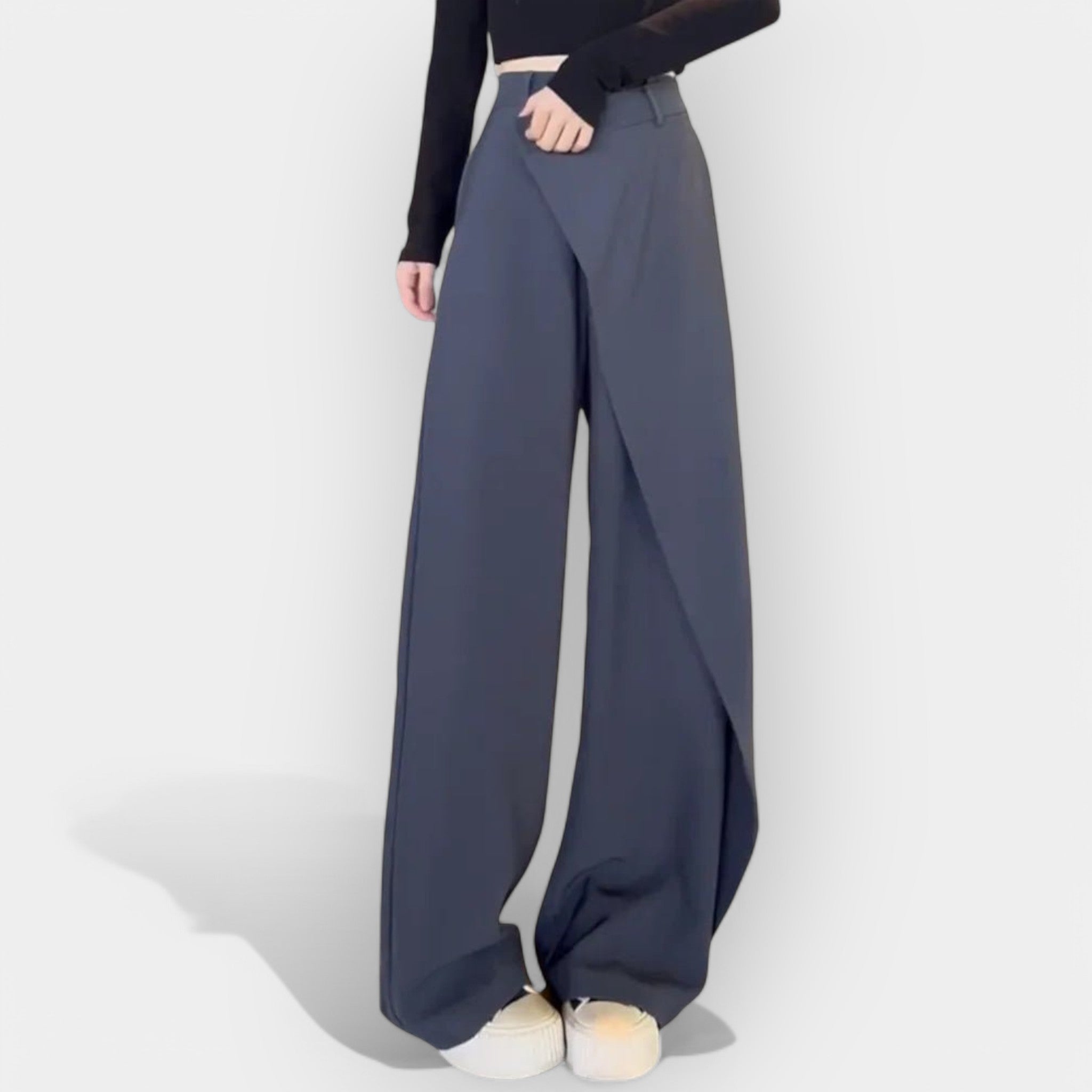 Chic Pantalon Décontracté