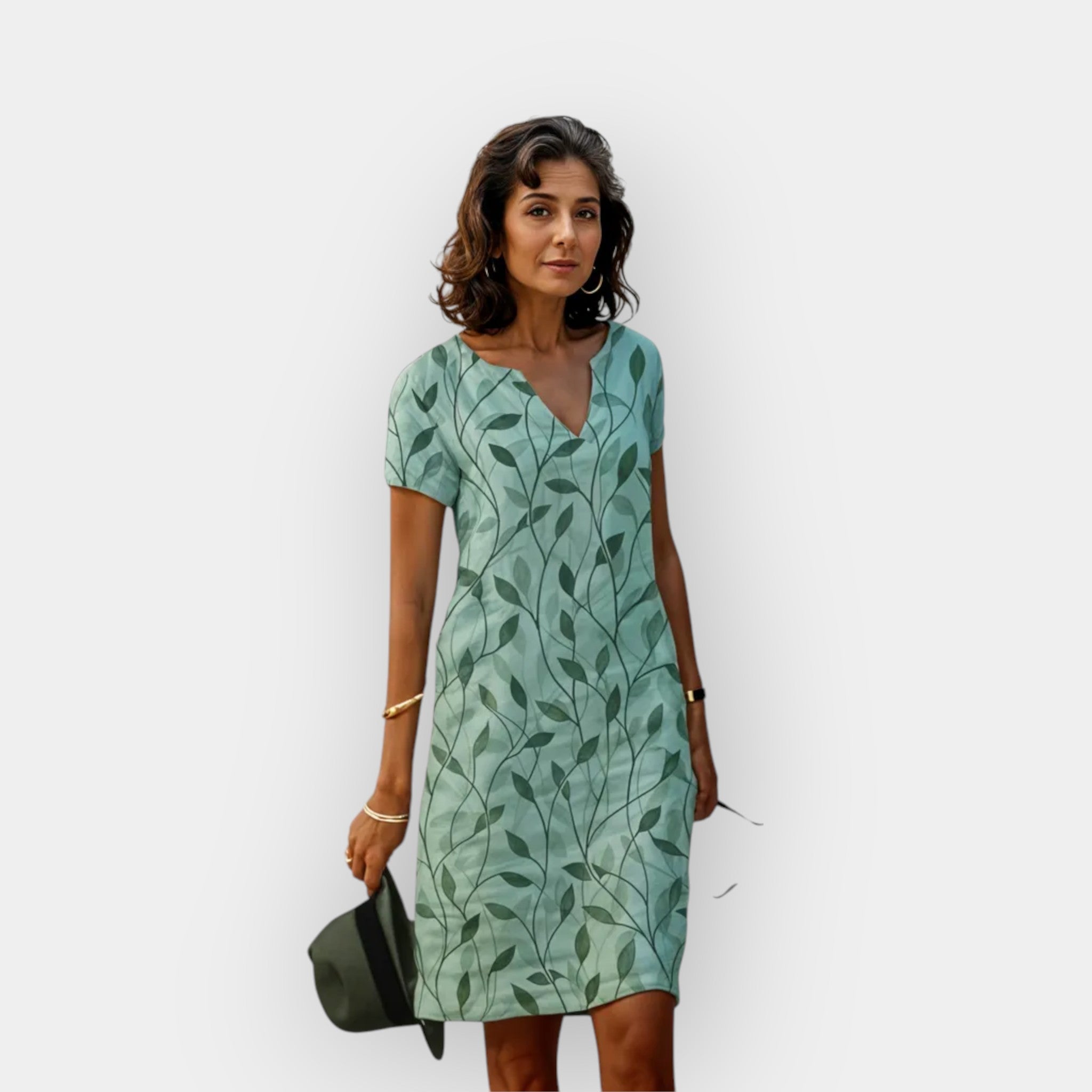 Robe Éclatante pour des Instants Magiques