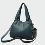 Élégant sac bandoulière au style rétro