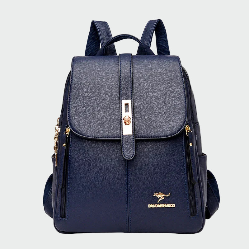 Élégant Sac en Cuir