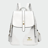 Élégant Sac en Cuir