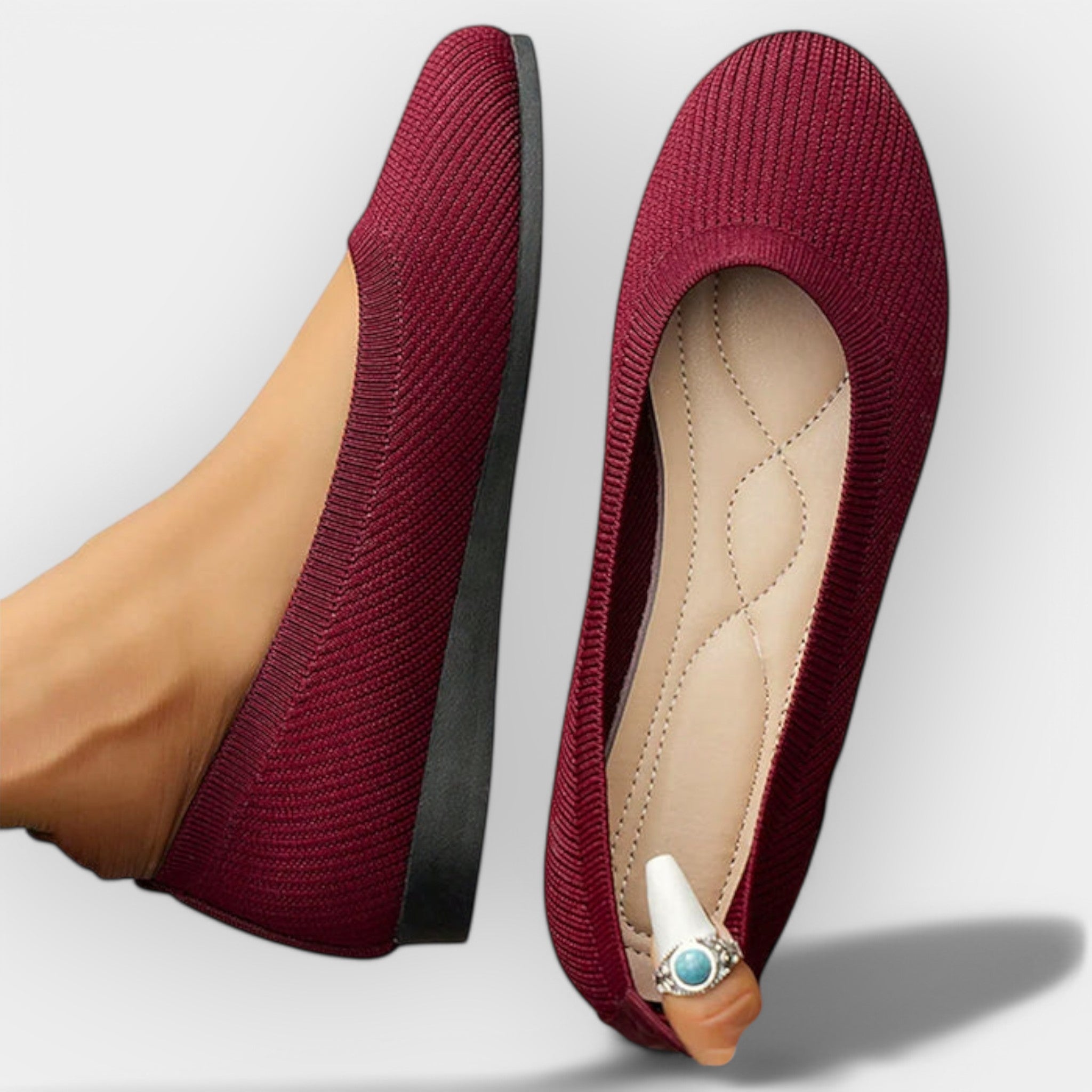 Sandales Élégantes au Design Minimaliste