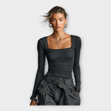 Pantalon cargo au confort contemporain