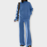 Ensemble Élégant et Confortable au Style Intemporel