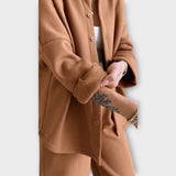 Set de Boutons et Corde Élégante