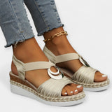 Tressées Sandales Romaines