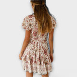 Short Bohemian Dress