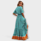 Sif – Maxi Boho Dress