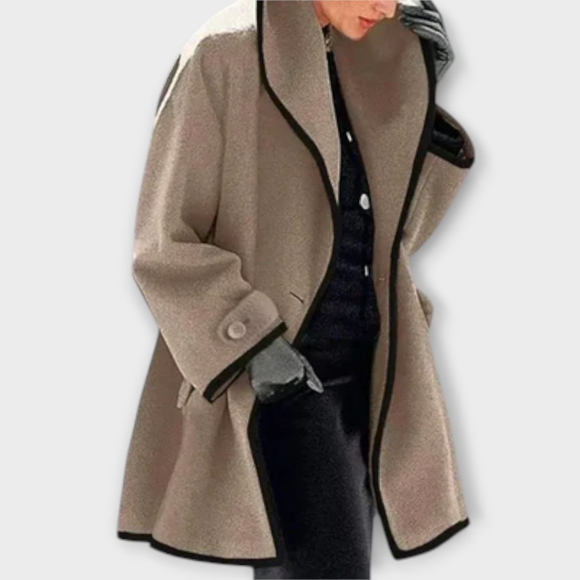 Sherry - Élégant Manteau à la Mode