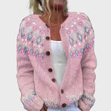 Confortable Gilet en Tricot