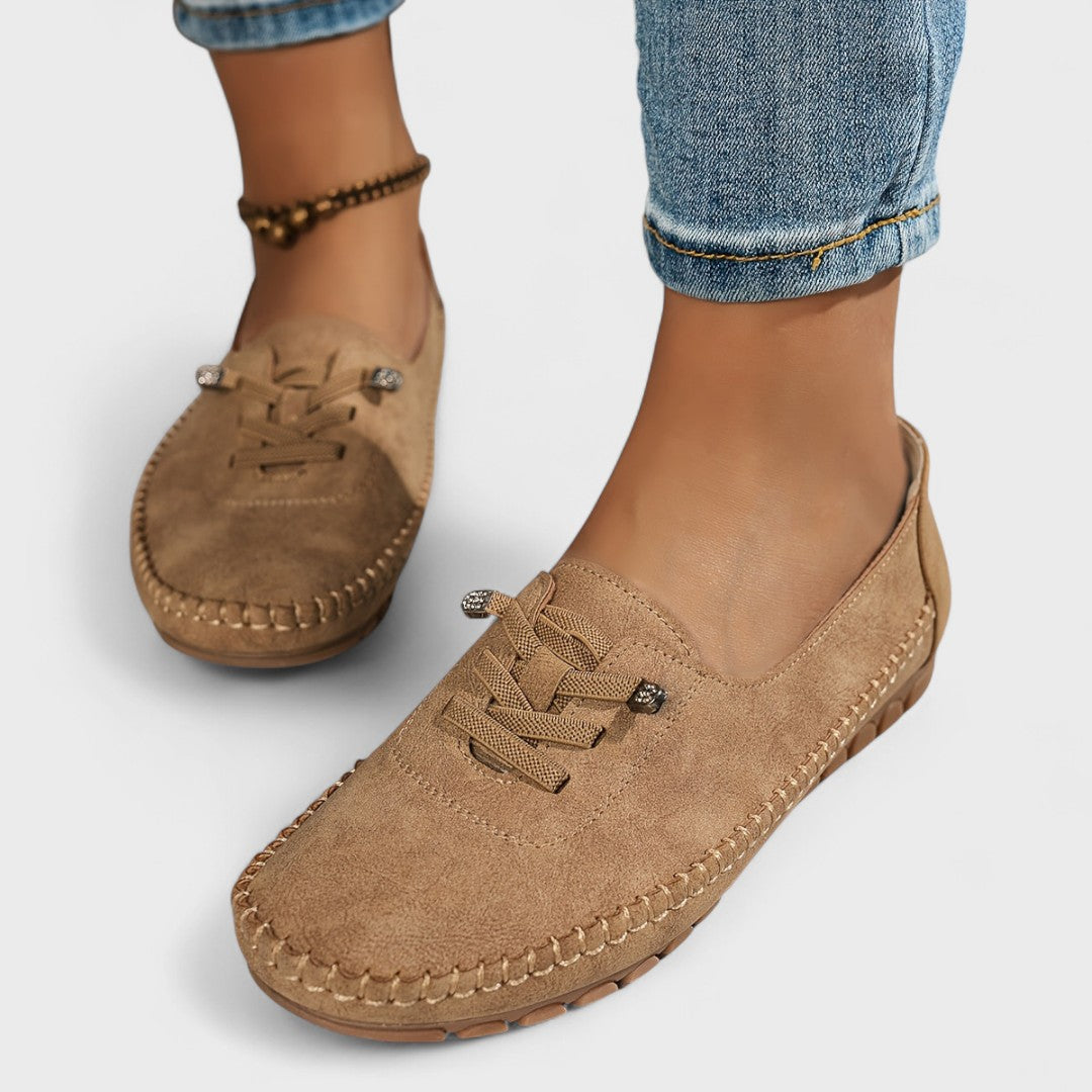 Orthelia – Soft Moccasins