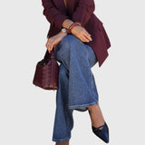 Coleen | Élégant Mini Sac à Main Convertible