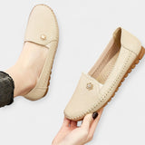 Chaussures Slip-On Confortables avec Semelle Souple