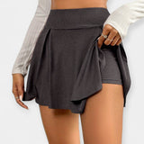 Jupe de Tennis avec Short Intégré