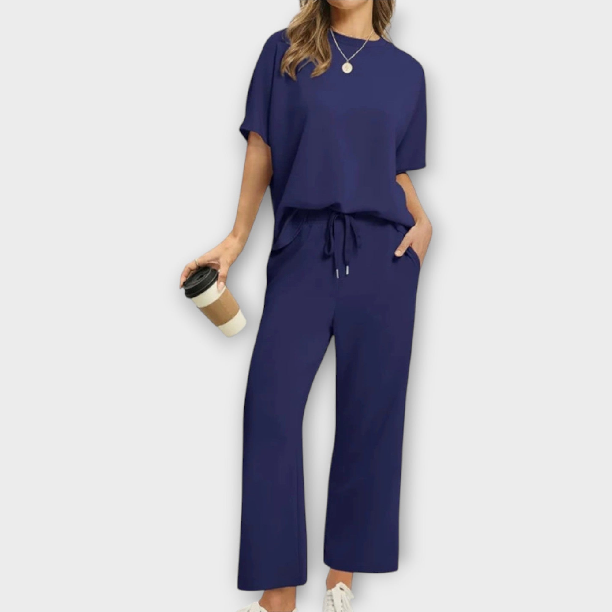 Ensemble de Loungewear au Design Confortable