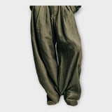 Ensemble chemise et pantalon au style élégant et décontracté