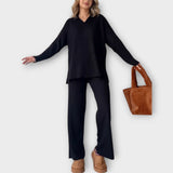 Ensemble au Design Minimaliste avec Ligne Détendue