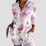 EMILIANA | Floral Blouse
