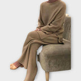 Ensemble Tricoté à Coupe Relaxed