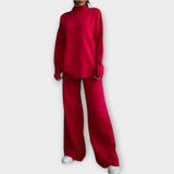 Ensemble au Design Décontracté et Minimaliste