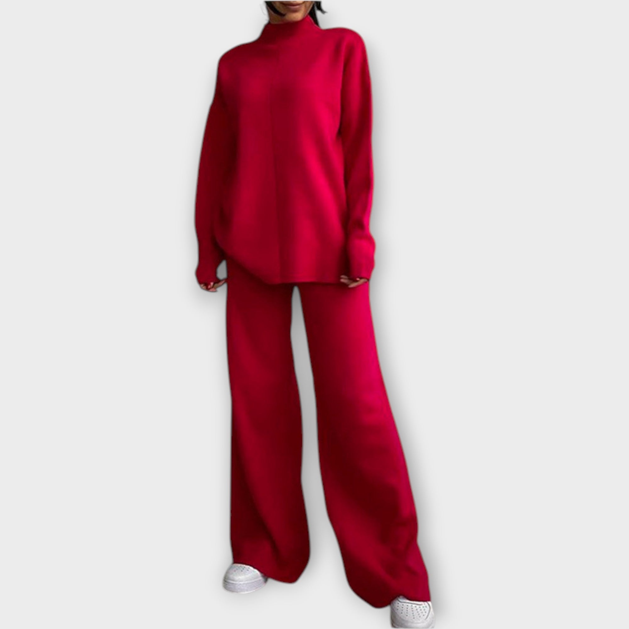 Ensemble au Design Décontracté et Minimaliste