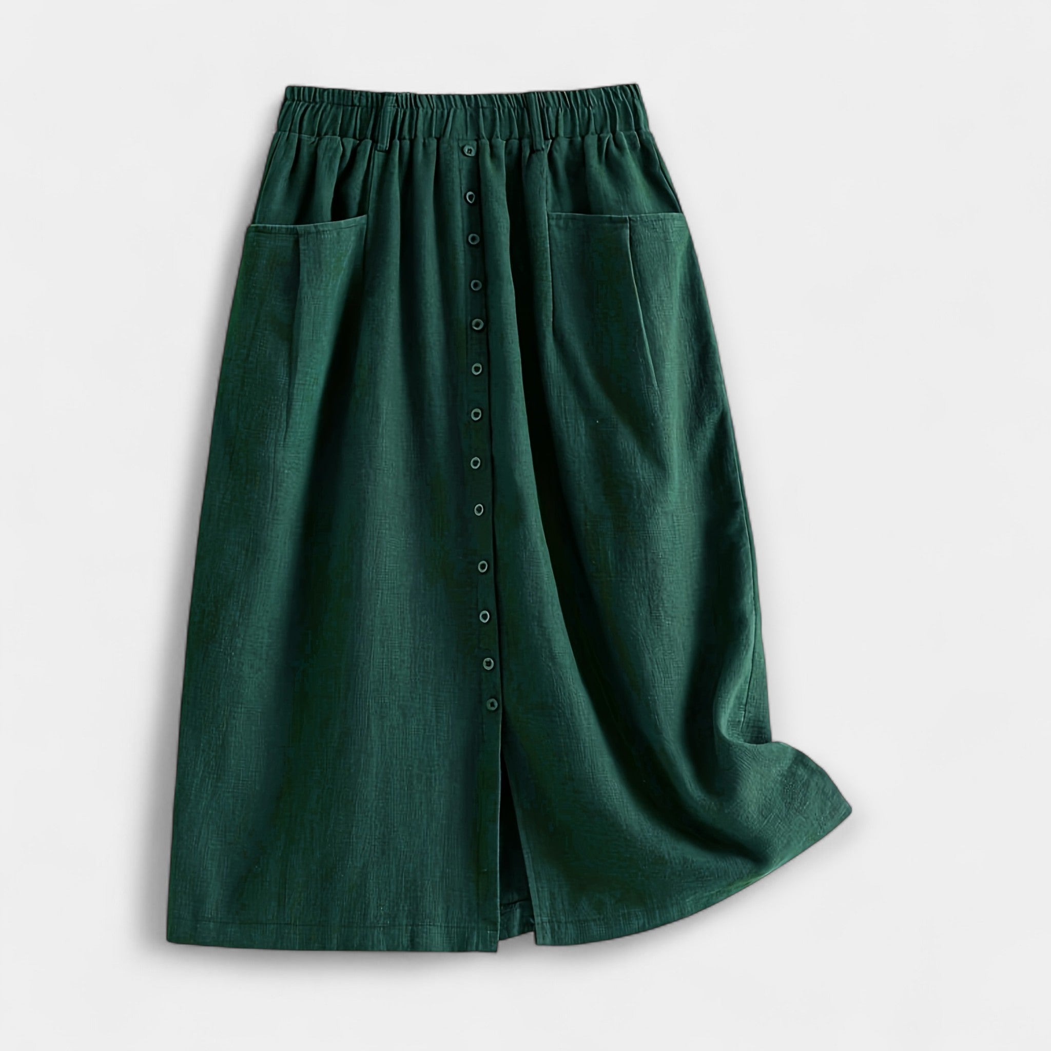 Vintage Midi Skirt