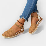 Sandales Artisanales Polyvalentes pour Toutes les Occasions