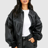 Isabella™ Classique Bomber Jacket