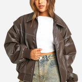 Isabella™ Classique Bomber Jacket