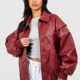Isabella™ Classique Bomber Jacket