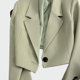 Veste au design élégant