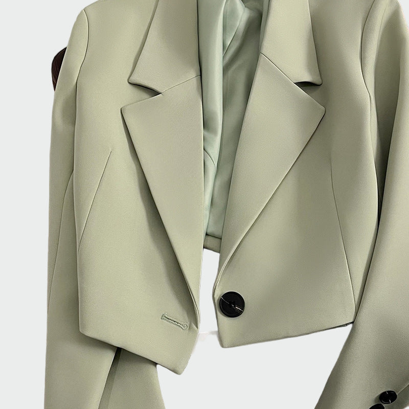 Veste au design élégant