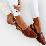 Sandales Minimalistes Artisanales