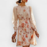 Robe Élégante à Plis