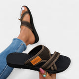 Sandales estivales en maille