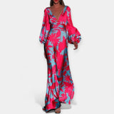 Robe à Détails Éthérés