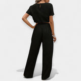 Chic Loose Fit Ensemble