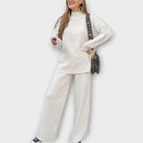 Ensemble au Design Décontracté et Minimaliste